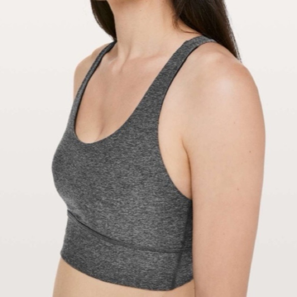 Lululemon Athletica Energy Longline Sports Bra